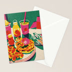 Ficus carica Stationery Card Gallery Image 2