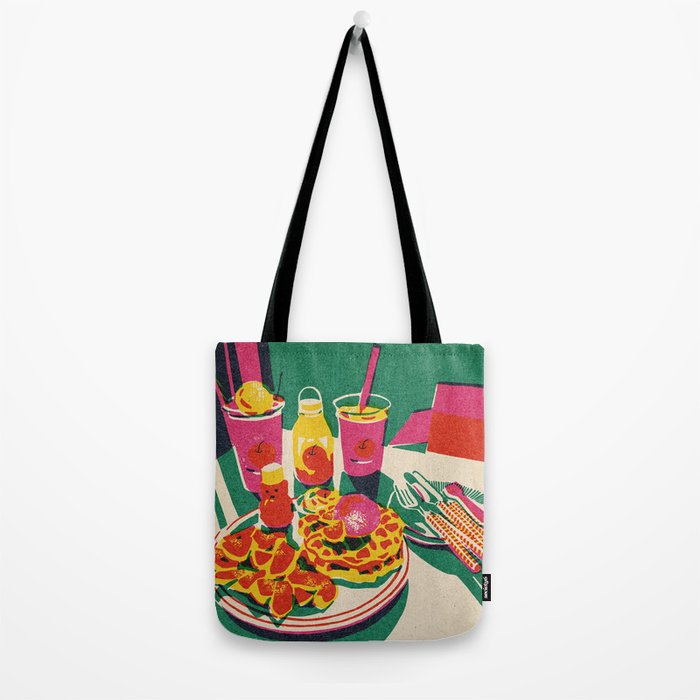 Ficus carica Tote Bag Gallery Image 2