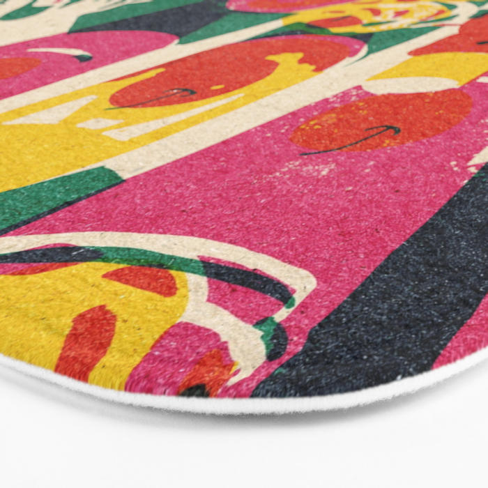 Ficus carica Bath Mat Gallery Image 3
