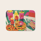 Ficus carica Bath Mat Gallery Image 1