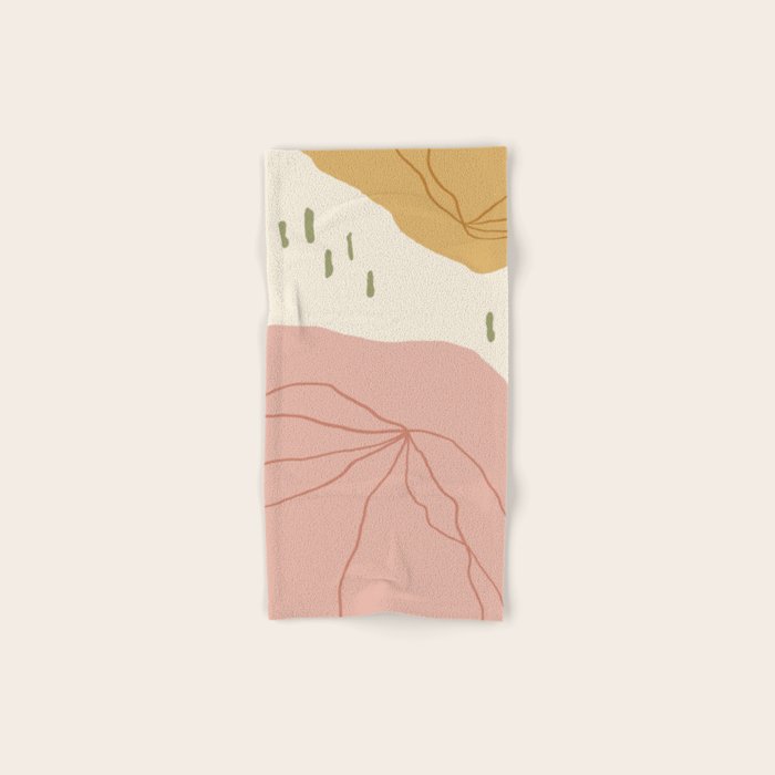 Mountain Trails Bath Towel Gallery Image 1