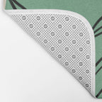  WARM SUMMER EVENING IN A LEMON GARDEN Bath Mat Gallery Image 2