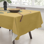 Botanical illustration Tablecloth Gallery Image 3