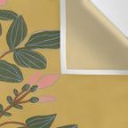 Botanical illustration Wall Tapestry Gallery Image 3