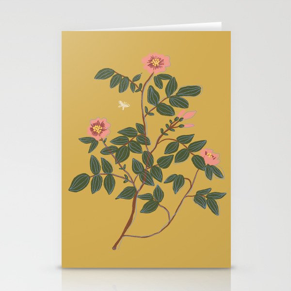 Botanical illustration Stationery Card Gallery Image 2