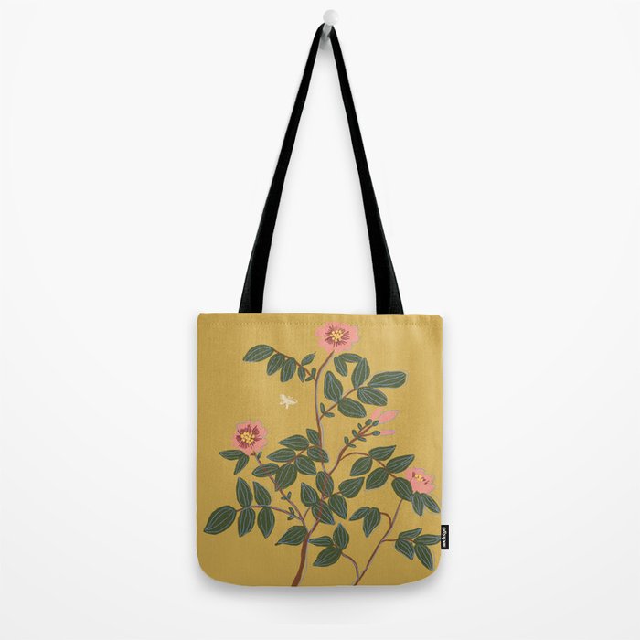 Botanical illustration Tote Bag Gallery Image 2