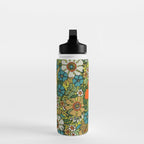 70s Plate Water Bottle Gallery Image 3