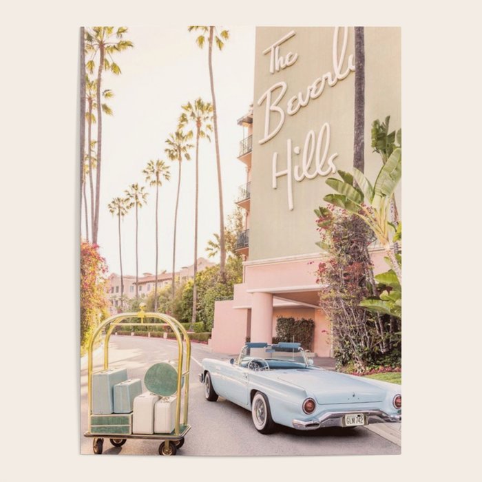 beverly hills Poster Gallery Image 4