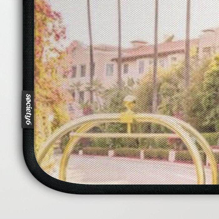 beverly hills Laptop Sleeve Gallery Image 3