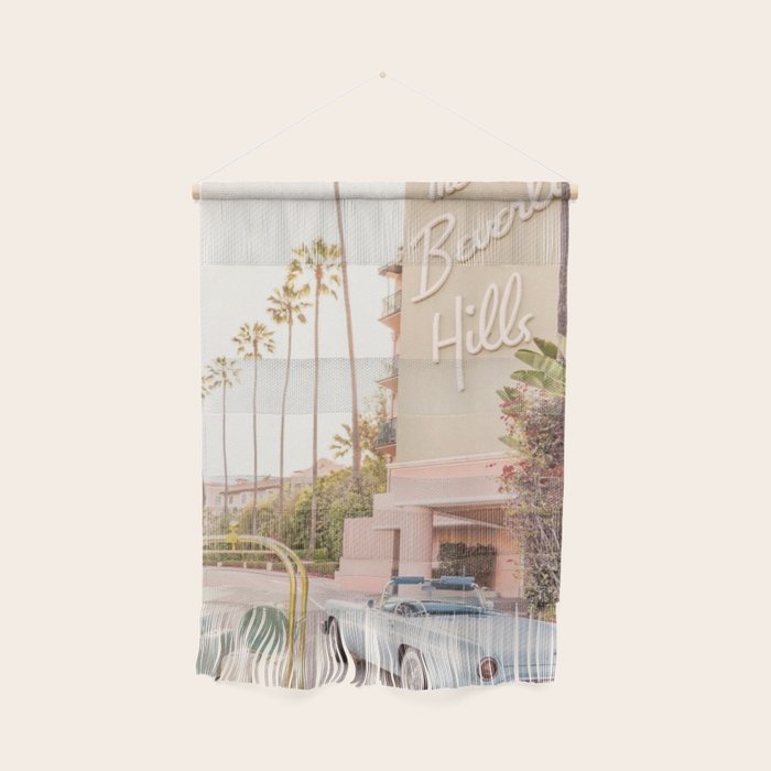 beverly hills Wall Hanging Gallery Image 1
