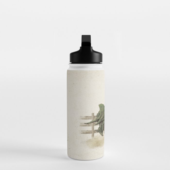 Dino Rodeo  Water Bottle Gallery Image 3