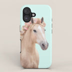 PALOMINO HORSE iPhone Case Gallery Image 1