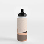 Cat Landscape 124 Water Bottle Gallery Image 2