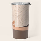Cat Landscape 124 Travel Mug Gallery Image 2