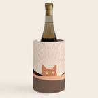 Cat Landscape 124 Wine Chiller Gallery Image 1