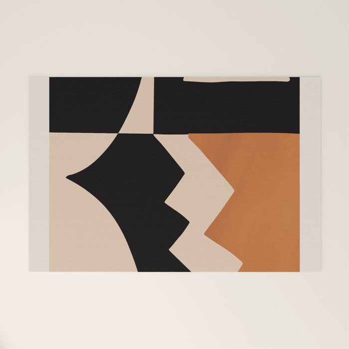 Minimalist 86 Welcome Mat Gallery Image 1