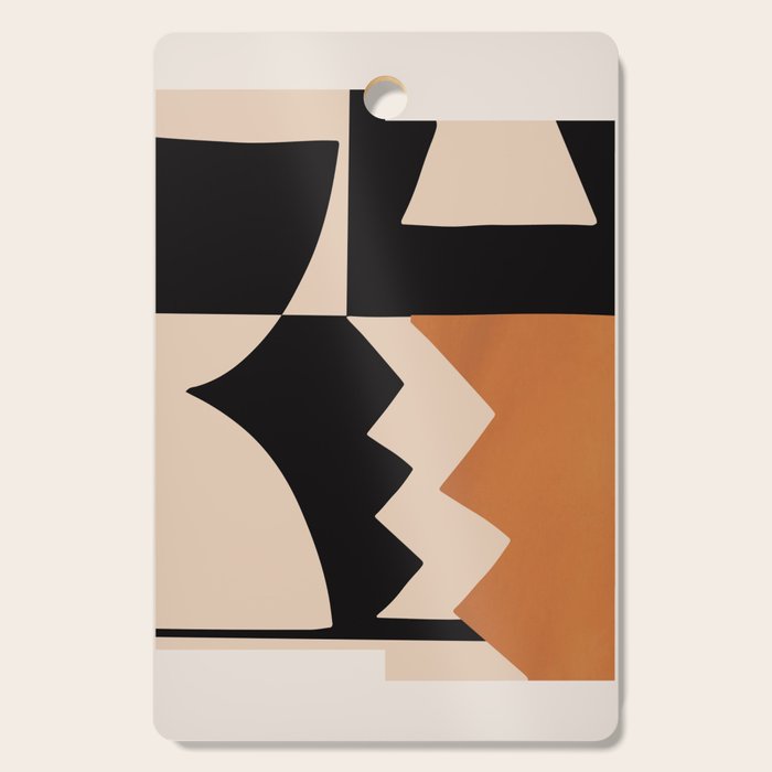 Minimalist 86 Cutting Board Gallery Image 1