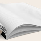 Minimalist 86 Notebook Gallery Image 2