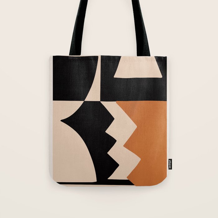 Minimalist 86 Tote Bag Gallery Image 1