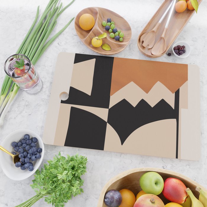 Minimalist 86 Cutting Board Gallery Image 2