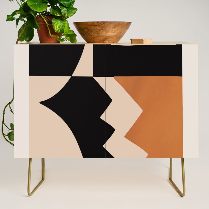 Minimalist 86 Credenza Gallery Image 1