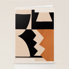 Minimalist 86 Stationery Card Gallery Image 2