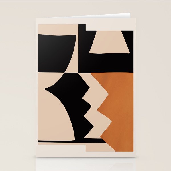 Minimalist 86 Stationery Card Gallery Image 2