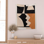 Minimalist 86 Wall Tapestry Gallery Image 2