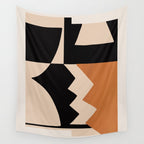 Minimalist 86 Wall Tapestry Gallery Image 4