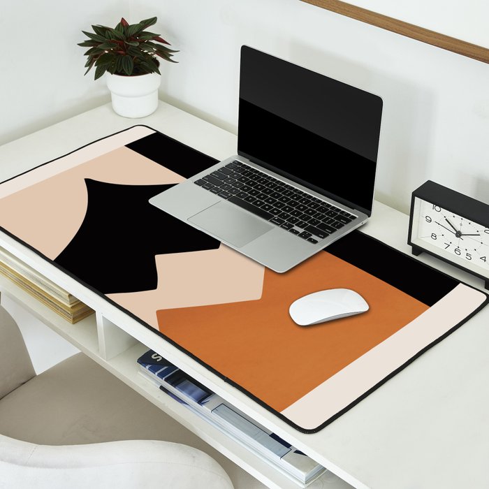 Minimalist 86 Desk Mat Gallery Image 2