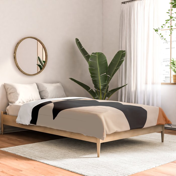 Minimalist 86 Comforter Gallery Image 2