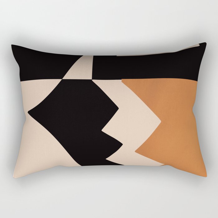 Minimalist 86 Rectangular Pillow Gallery Image 1