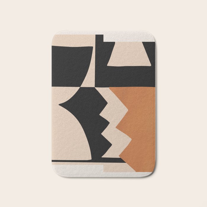 Minimalist 86 Bath Mat Gallery Image 1