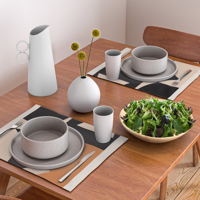 Minimalist 86 Placemat Gallery Image 2