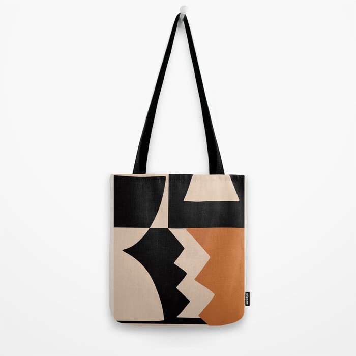 Minimalist 86 Tote Bag Gallery Image 2