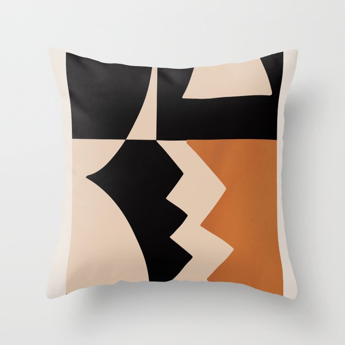 Minimalist 86 Throw Pillow Gallery Image 6