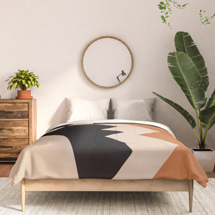 Minimalist 86 Comforter Gallery Image 3