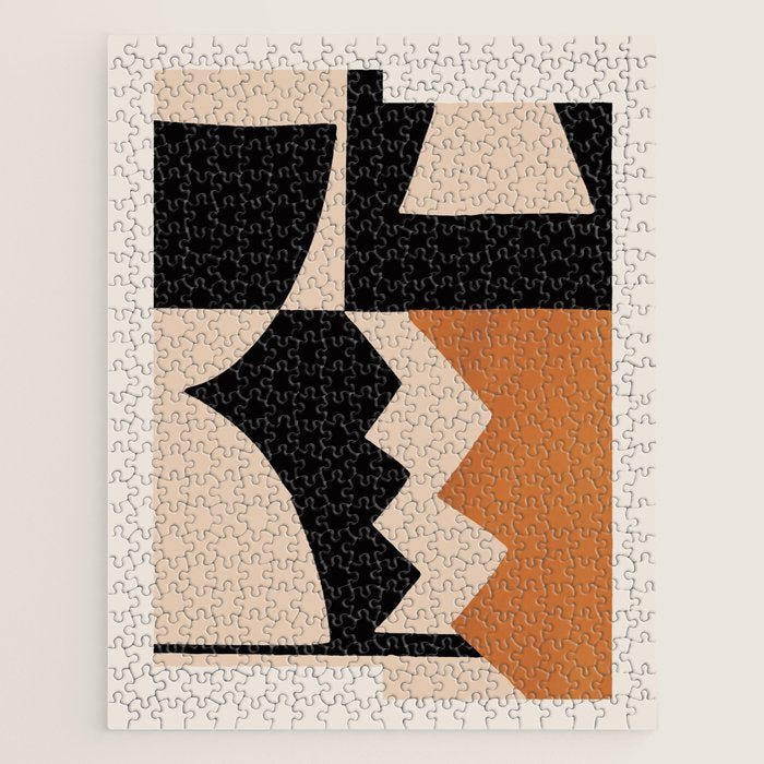 Minimalist 86 Jigsaw Puzzle Gallery Image 1