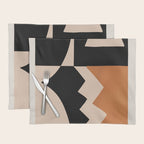 Minimalist 86 Placemat Gallery Image 1