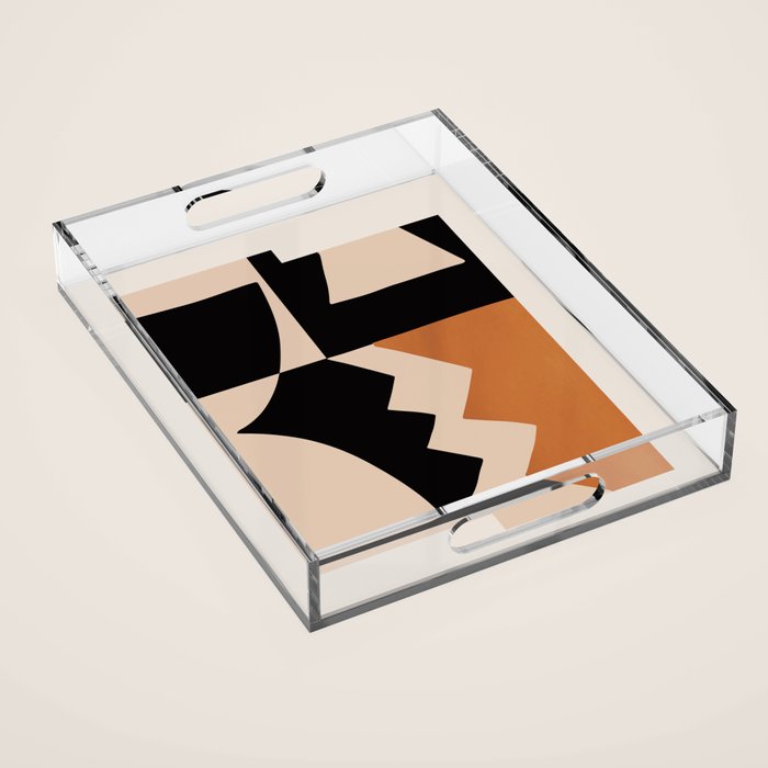 Minimalist 86 Acrylic Tray Gallery Image 1