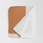 Minimalist 86 Throw Blanket Gallery Image 3