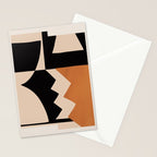 Minimalist 86 Stationery Card Gallery Image 2