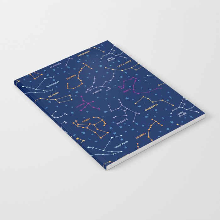 Constellations Notebook Gallery Image 2