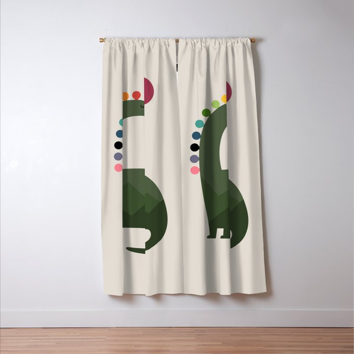 Light Up Window Curtain Gallery Image 3