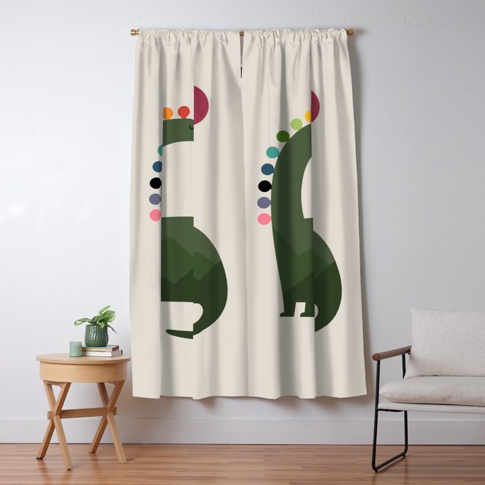 Light Up Window Curtain Gallery Image 5