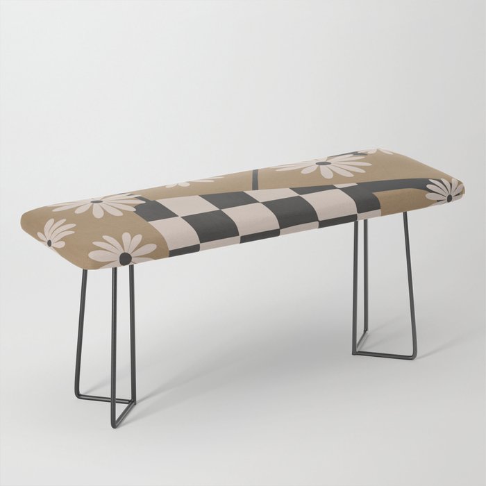 Daisy Daydreams 7 Bench Gallery Image 1