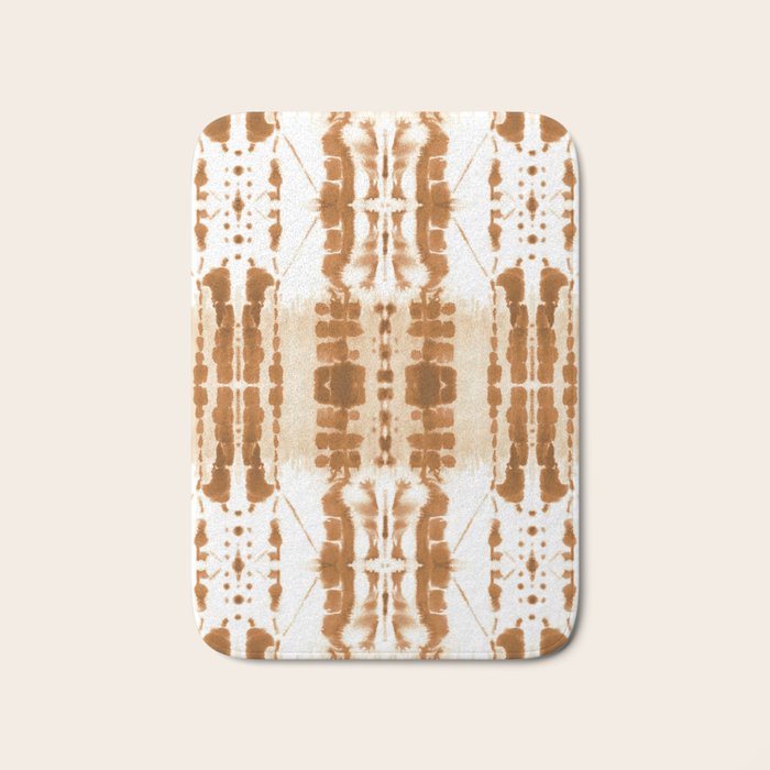Paradigm Rust Bath Mat Gallery Image 1