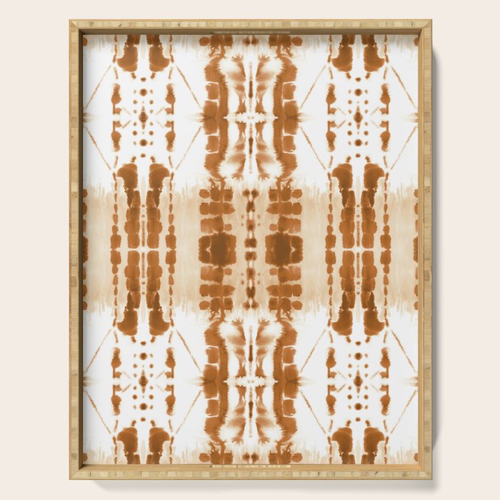 Paradigm Rust Serving Tray Gallery Image 1