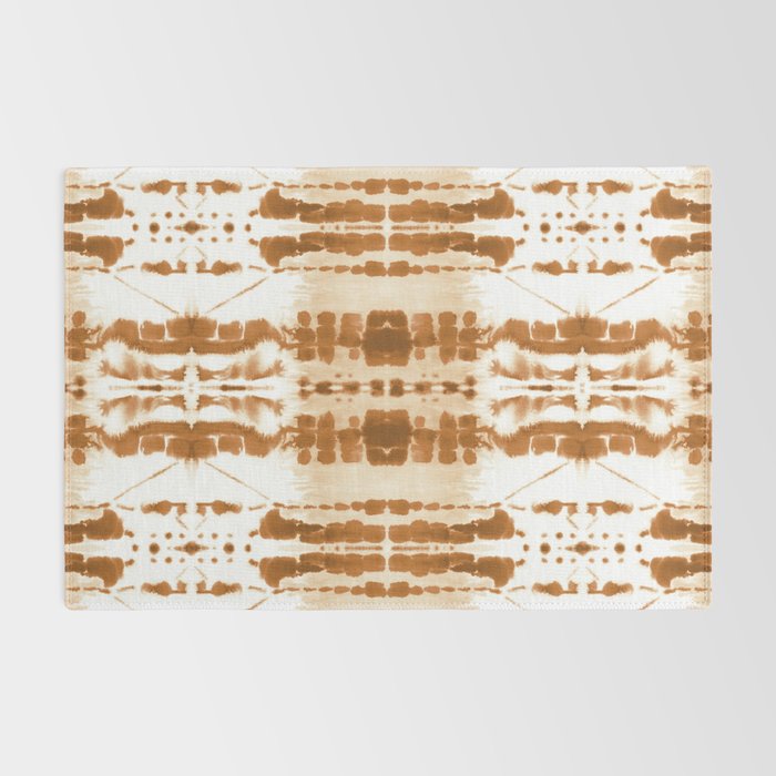 Paradigm Rust Rug Gallery Image 2