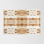 Paradigm Rust Rug Gallery Image 2